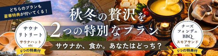 選べる２つのプラン